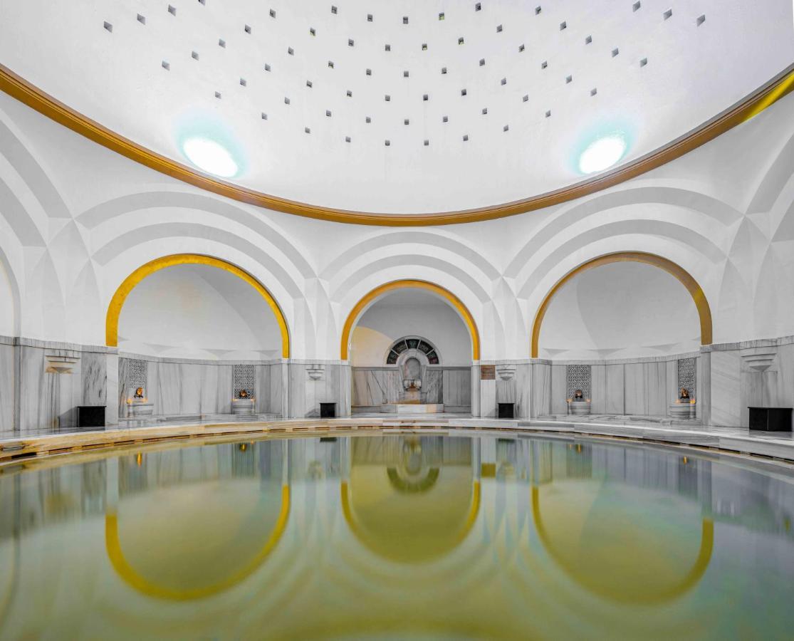 Ataturk Palas Thermal Spa & Convention Center Бурса Экстерьер фото