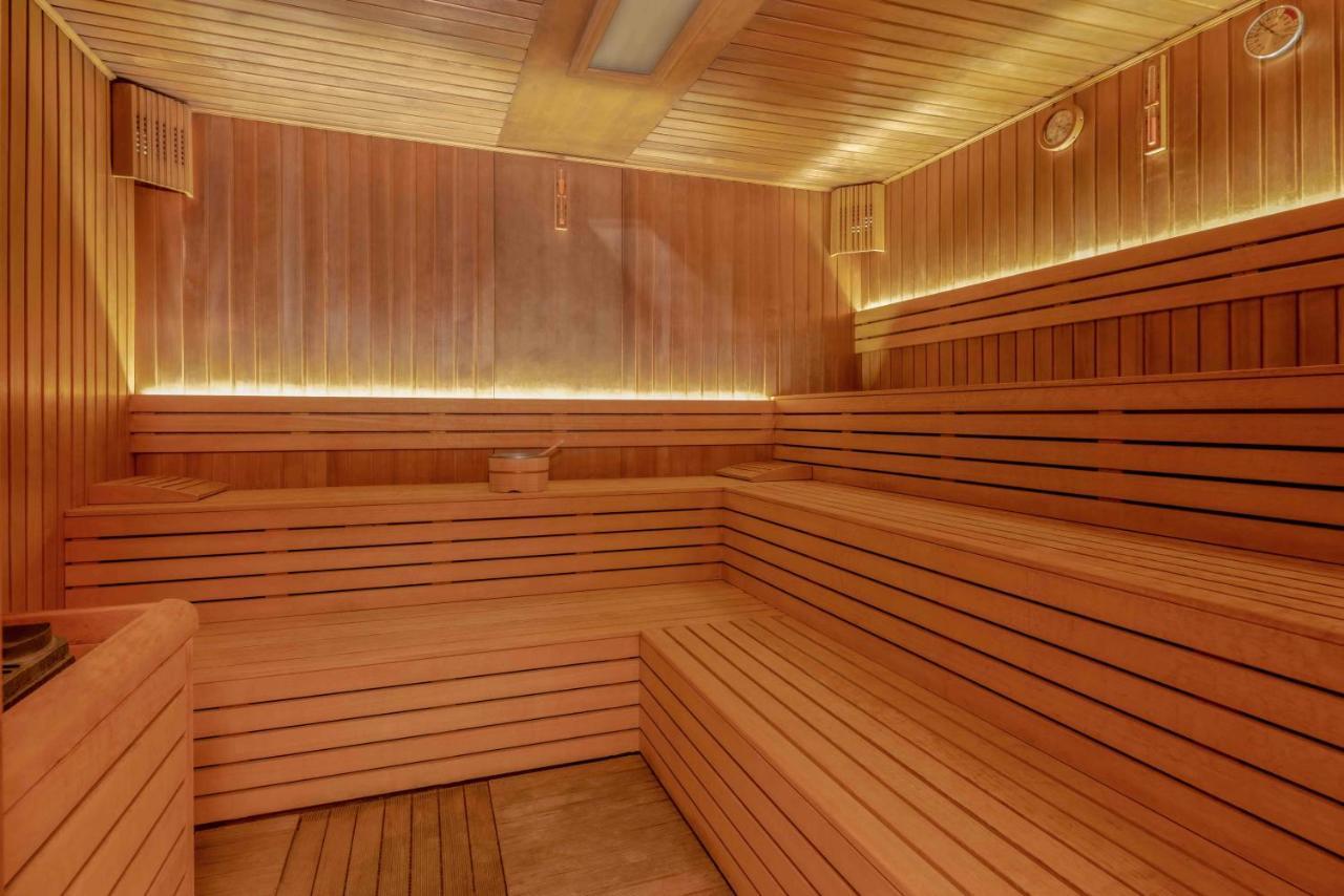 Ataturk Palas Thermal Spa & Convention Center Бурса Экстерьер фото
