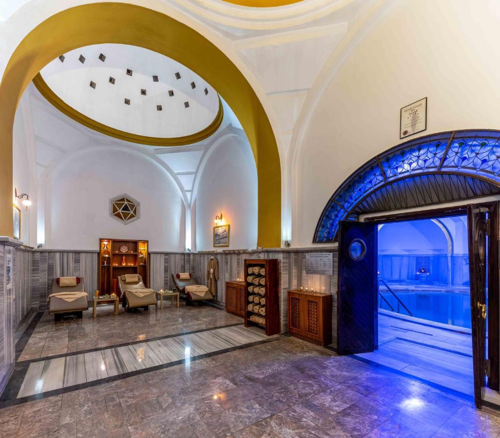 Ataturk Palas Thermal Spa & Convention Center Бурса Экстерьер фото