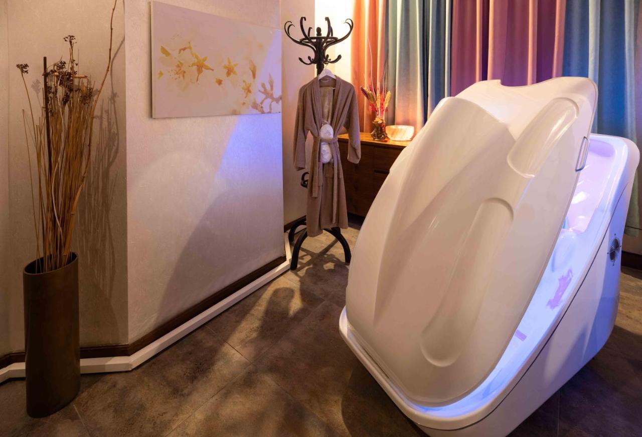 Ataturk Palas Thermal Spa & Convention Center Бурса Экстерьер фото