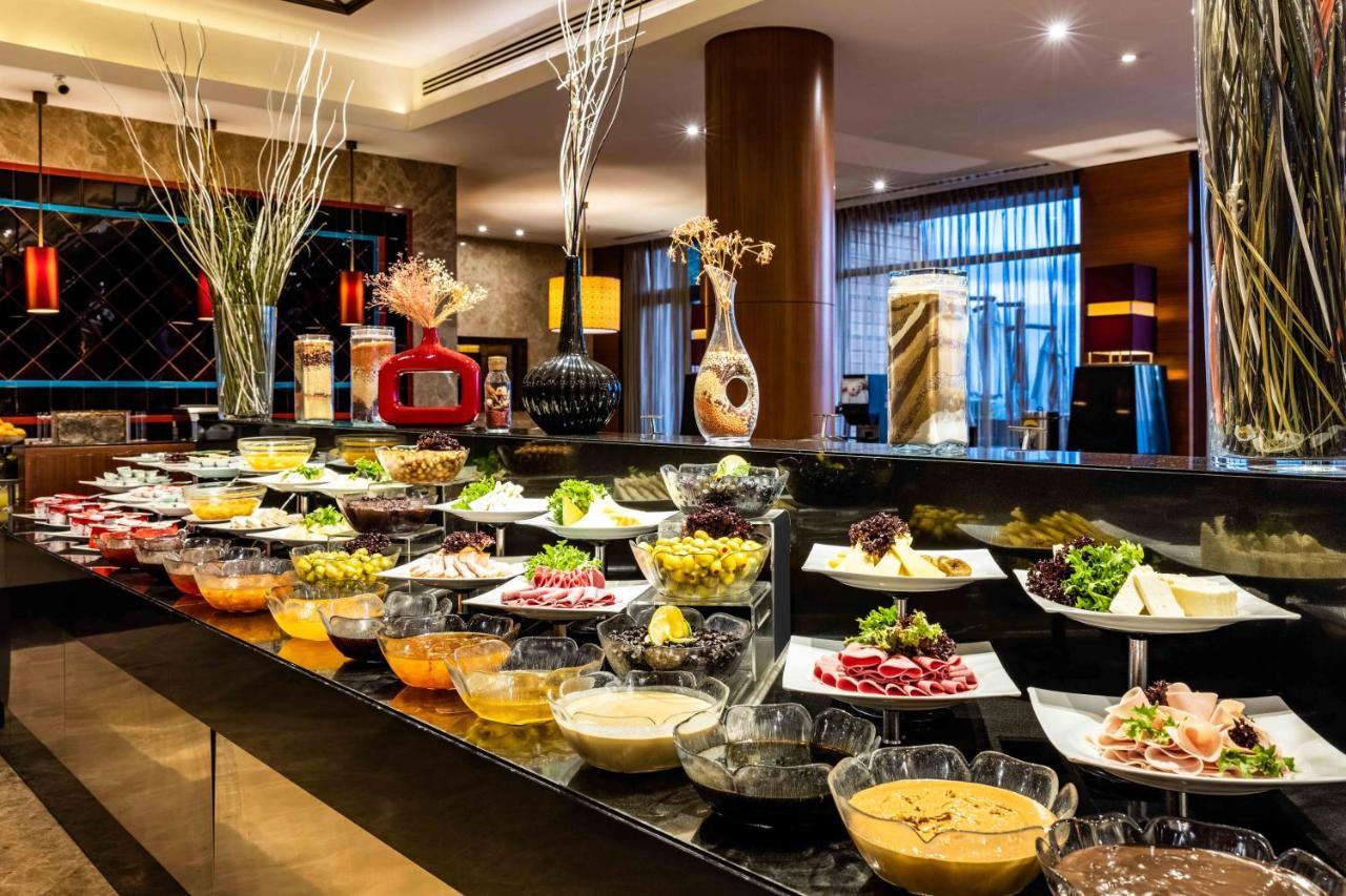 Ataturk Palas Thermal Spa & Convention Center Бурса Экстерьер фото